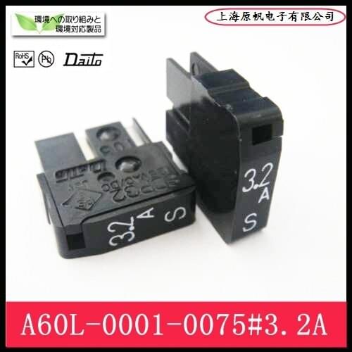 New original FANUC Fuse FANUC Fuse A60L-0001-0075 / 3.2A
