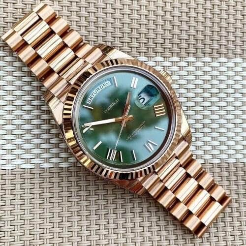 2020 Luxury Quartz Watches Relogio Masculino Reloj Gift Men Gold Watch For Man Stainless Steel Classic Designer Brand Wristwatch