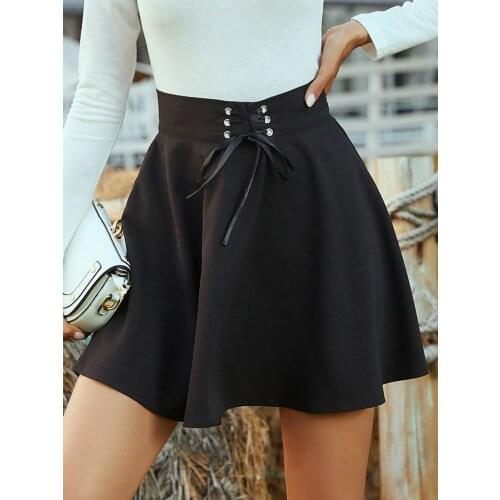 SRVBY Women's Mini Skirts