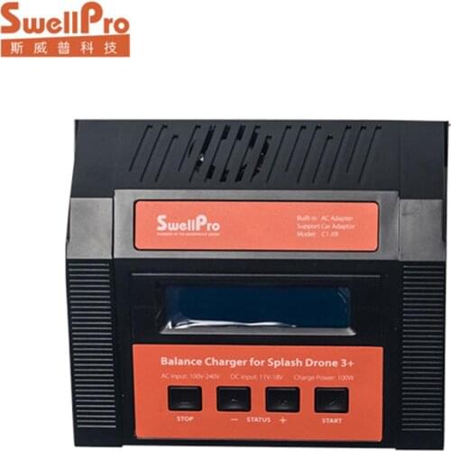 Зарядки для квадрокоптеров SwellPro China At AliExpress