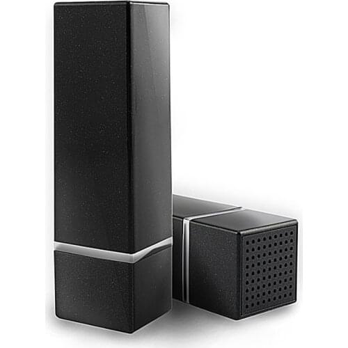 Lipstick Shape Anti-Attack Device Alarm Loud Alert Keychain Personal Alarm Security for Girl Children Self Defense Pocket Alarm