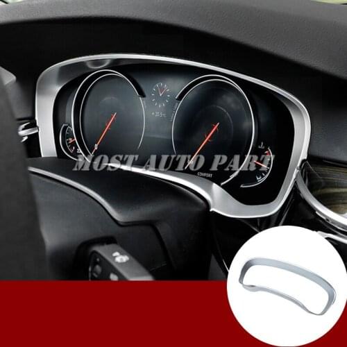 Inner Front Dashboard Edge Moulding Cover Trim For BMW 5 Series G30 G31 2017-2020 Car accesories interior Car decoration
