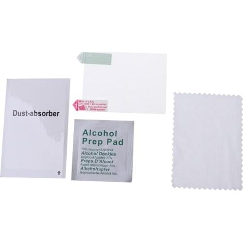 Tempered Glass Camera LCD Screen Protector Guard Cover Film For Nikon D5200