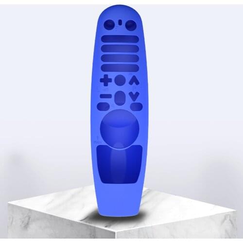 Protective Case Durable Soft Remote Control Luminous Silicone Protection Sleeve For LG AN-MR600/AN-MR650/AN-MR18BA/AN-MR19BA