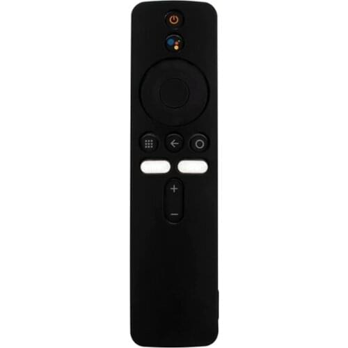 Protective Cover Silicone Skin Remote Case for Xiao-mi Mi Box S Mi Box 4 Control XXUC
