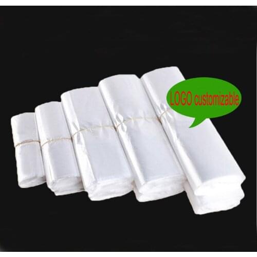 1kg Transparent plastic bag food packaging bag vest bag supermarket shopping bag packing bag