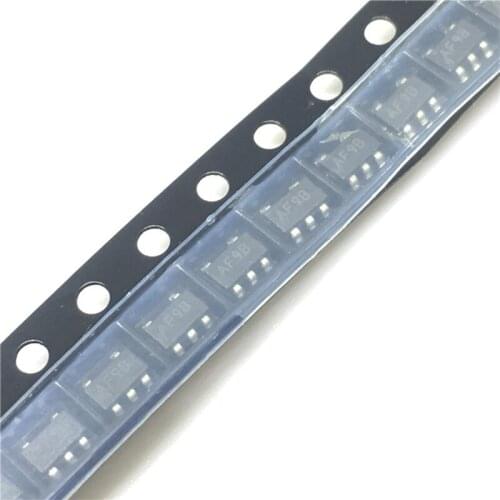 200PCS New MCP6001UT-I / OT MCP6001 SOT23-5 AF9B free shipping