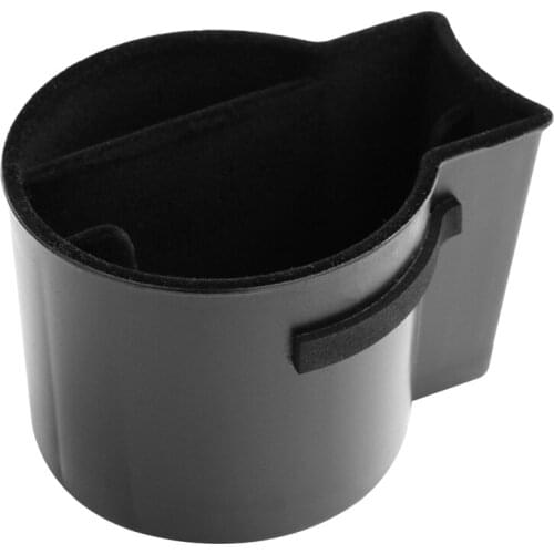 For Tesla Model 3 Y Car Water Cup Holder Storage Box Shock-Absorbing Anti-Skid Cup Holder