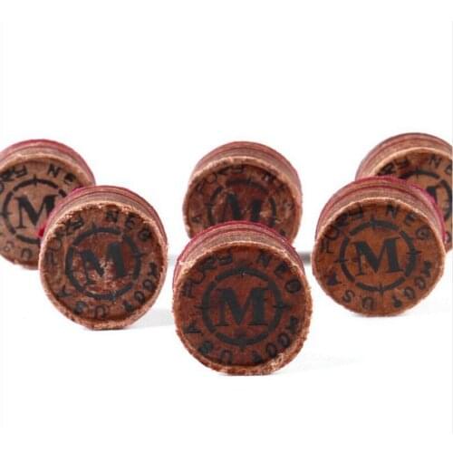 USA FURY NEO TIGER Pool Billiard Tip Pool Cue 14mm Tip FURY Billiard Accessories Champion Billiard Player Billiard Pool Cue T