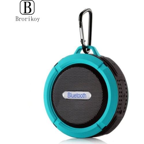 Brorikoy Audio Speakers
