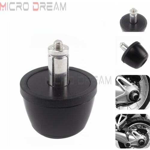 Black Aluminum Final Drive Housing Cardan Crash Slider Protector For BMW R1200GS LC 2013-2017 R1200GS LC Adventure 2014-2017