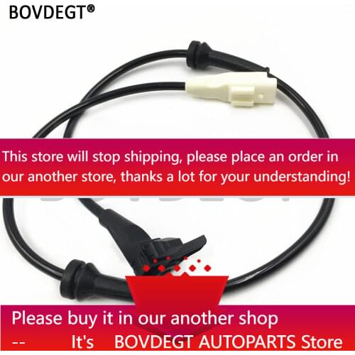 Front Left or Right ABS Wheel Speed Sensor for CITROEN C4 PEUGEOT 307 CC Break 4545K3 4545C1 4545F5 9665386780