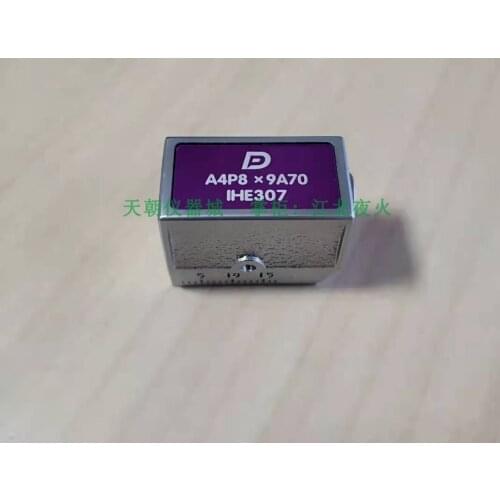 Doppler European standard oblique probe 4MHz ultrasonic transverse wave oblique probe 4P8.9A45/60/70
