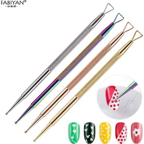 FABIYAN Pushers For Nail Polish Remover