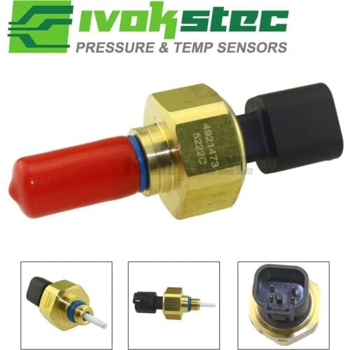 HD Intake Air Temperature Pressure Temp Sensor switch For Western Star 6900 4900EX 4900FA 4900SA 14.6 15.8 15L 904-7142 4921473