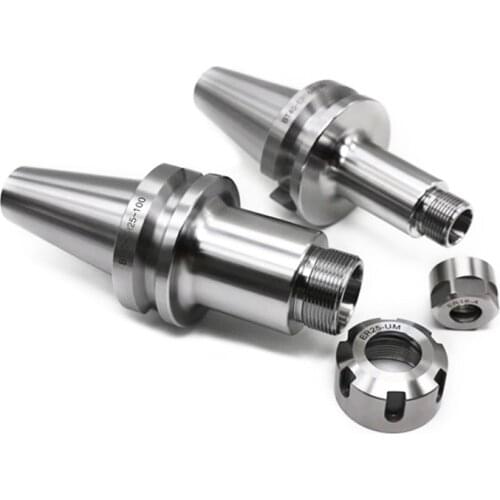 Precision BT ER BT30 BT40 knife shank ER16 ER20 ER25 ER32 70 100L knife shank for CNC machining center spindle tool holder