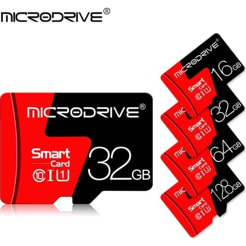 Memory Card 64GB 32GB 16GB 8GB TF Flash Card High Speed Class 10 UHS-I Transflash Memory Card For Smartphone