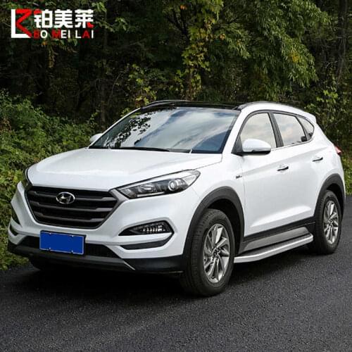 Suit For New Modern 15-20 Tucson Modified Special Welcome Side Pedal