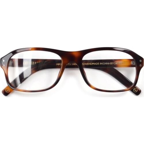 Kinsman Optical Glasses Eyewear For Man Acetate Frame Glasses Eyewes