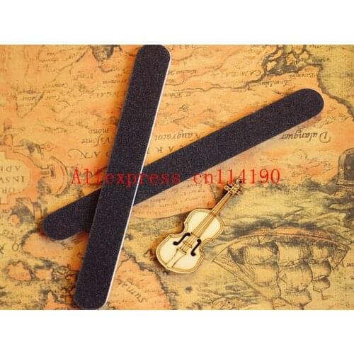 Wholesale professional thick nail file Double side nail files manicure file pedicure buffer