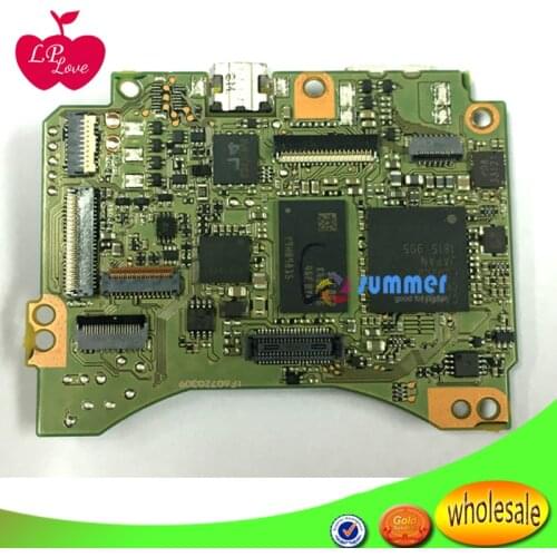 Origina sx530 mainboard FOR canon sx530 main board sx530 motherboard Camera repair parts Free Shipping