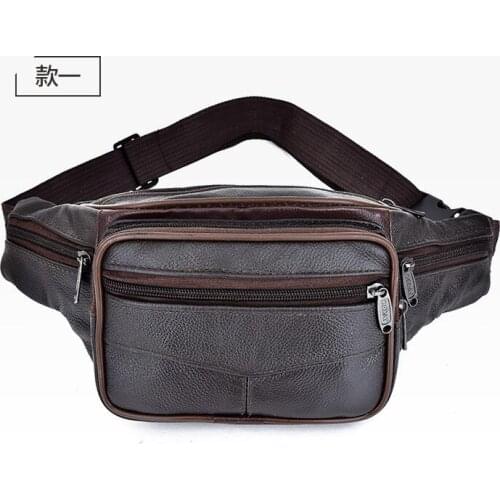 2021 Waist Bag Fanny Pack Waist Packs Belt Bag Phone Pouch Bags Travel Waist Pack Male Waist Bags
