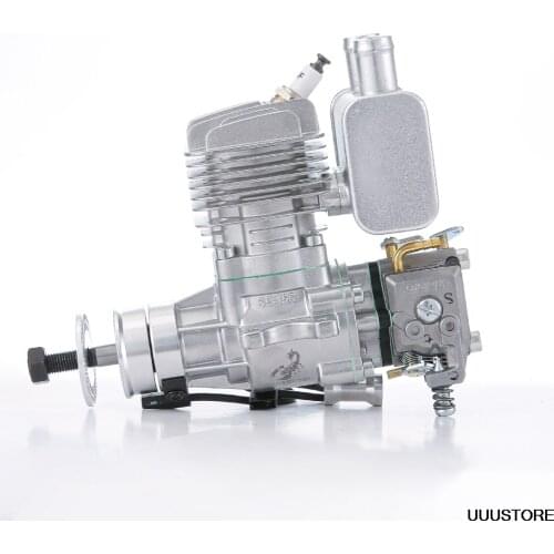 RCGF Stinger 15CC RE Gasoline Engine 2 Cycle Piston Value Type Support 1306 1406 1308 1307 Prop for FPV RC Airplane Fixed-Wing