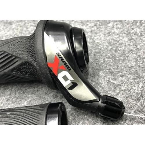 SRAM X01 eagle Grip Shift 12S Twist Shifter MTB bicycle bike shifters