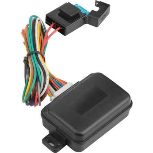 Auto Intelligent Car Auto Side Rear View Mirror Folding System Car Rearview Mirror Folding System Automatic Kit Accessories