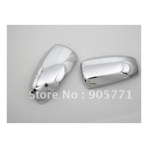 High Quality Chrome Mirror Cover for BMW X6 free shipping