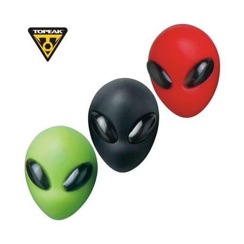 Topeak ALIENLUX Tail Light LED Rear MTB Bike Bicycle Light Mount for SeatpostTopeak Bags Cycling Rear Taillight 6 Colors