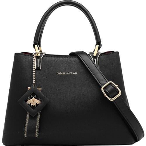 Women Leather Handbag Designer Luxury Shoulder Bags Ladies crocodile pattern Hand Bags multi-function Fashion big bags women K41