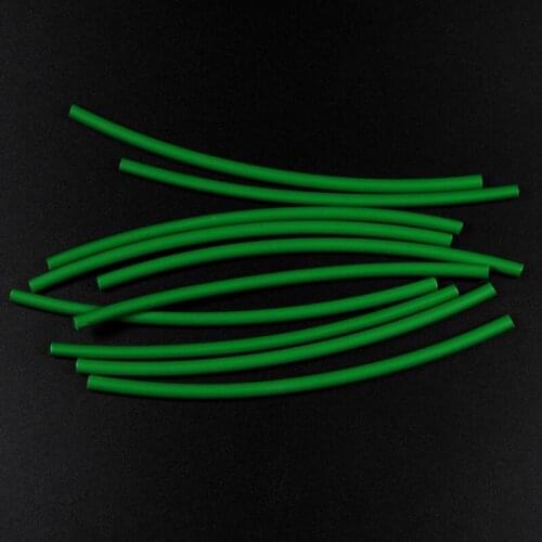 10pcs Rigging Material Carp Rig Shrinks Fish Rig Making Heat Shrink Tubes