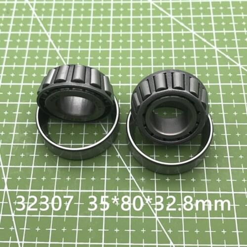 2019 Time-limited Hot Sale Bearing 32307 7607e Tapered Rolled 35x80x32.8mm
