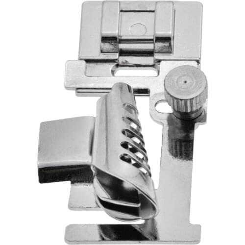 7MM Multifunction Sewing Machine Presser Foot Cloth Bag Package Selvage Trim Presser Foot CY-9907