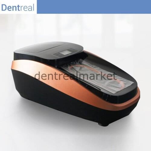 Dentreal Quen XT-46C Automatic Shoes Cover Machine,Disposable Shoes Cover Dispancer, Medical Shoe Covers, Clean Roo Shoe Covers