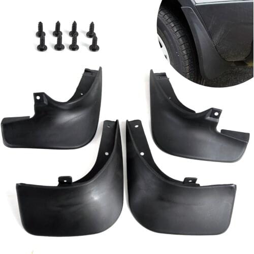 Beler Mud Flaps Flap Splash Guards Mudguard Fenders For Mazda Protege Sedan 323 1998 1999 2000 2001 2002 2003