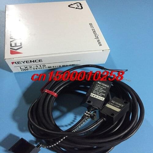 FREE SHIPPING LX2-110 Laser sensor