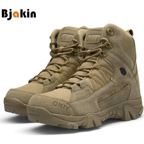 Trekking Boots Bjakin China