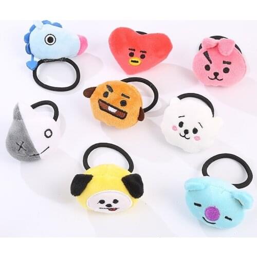 Shiny Cute Pora Hairband Christmas Hair Accessories Halloween Headband Mickey Ears Minnie Ears Concert Headband