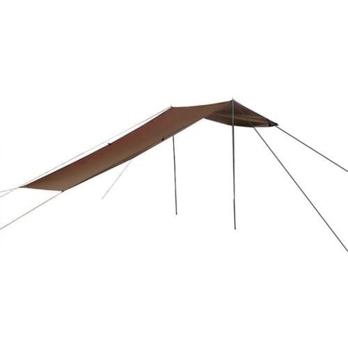 Car Side Awning SUV Car Side Tent Side Tent Canopy Outdoor Off-road Vehicle Self-driving Car Equipment