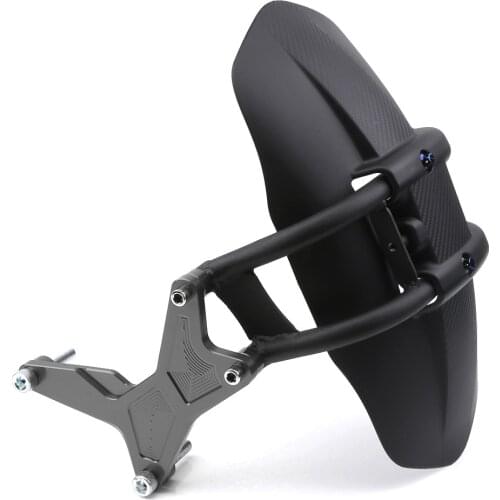 For Yamaha Nmax 155 Nmax155 Mudguard Rear Wheel Fender Hugger Splash Mud Dust Guard Protector N Max CNC Motorcycle Accessories