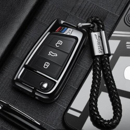 Car Key Cover for Volkswagen Lingdu Golf 7 Langyi Plus Tiguan L Tuang 19 key shells