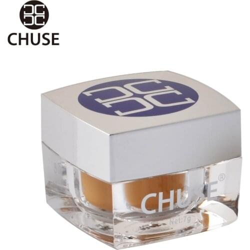 CHUSE microblading permanent makeup tattoo ink for permanent embroider eyebrow soft lines 1pcs Yellow color M403 PMU INKS