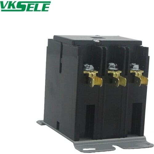 CJX9-40/3 CJX9-40 3P 40A 24V 120V 240V AC Air conditioning contactor magnetic