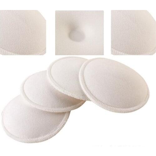 Baby Feeding Breast Pad Washable Nursing Pad Soft Absorbent Reusable Nursing Anti-overflow Maternity Nursing Pad