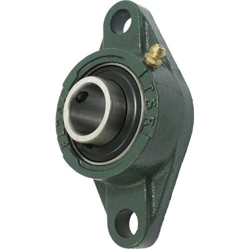 FL204 20mm Bore Self-aligning Flange Bearing UC204
