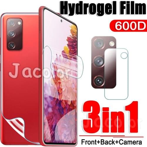 Jacolor Screen Protectors For Samsung Galaxy S20