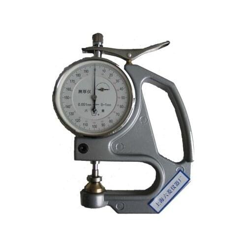 CH-1-S micrometer thickness gauge /Plastic film sheet