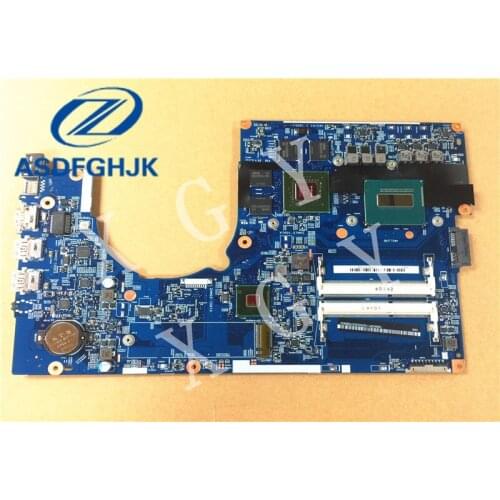 Laptop Motherboard NB.MQR11.00A for ACER for ASPIRE VN7-791 VN7-791-588x Motherboard 14203-1M 448.02G08.001M SR1Q8 DDR3L
